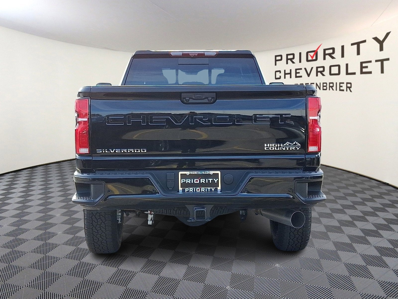 2026 Chevrolet Silverado 3500 HD High Country