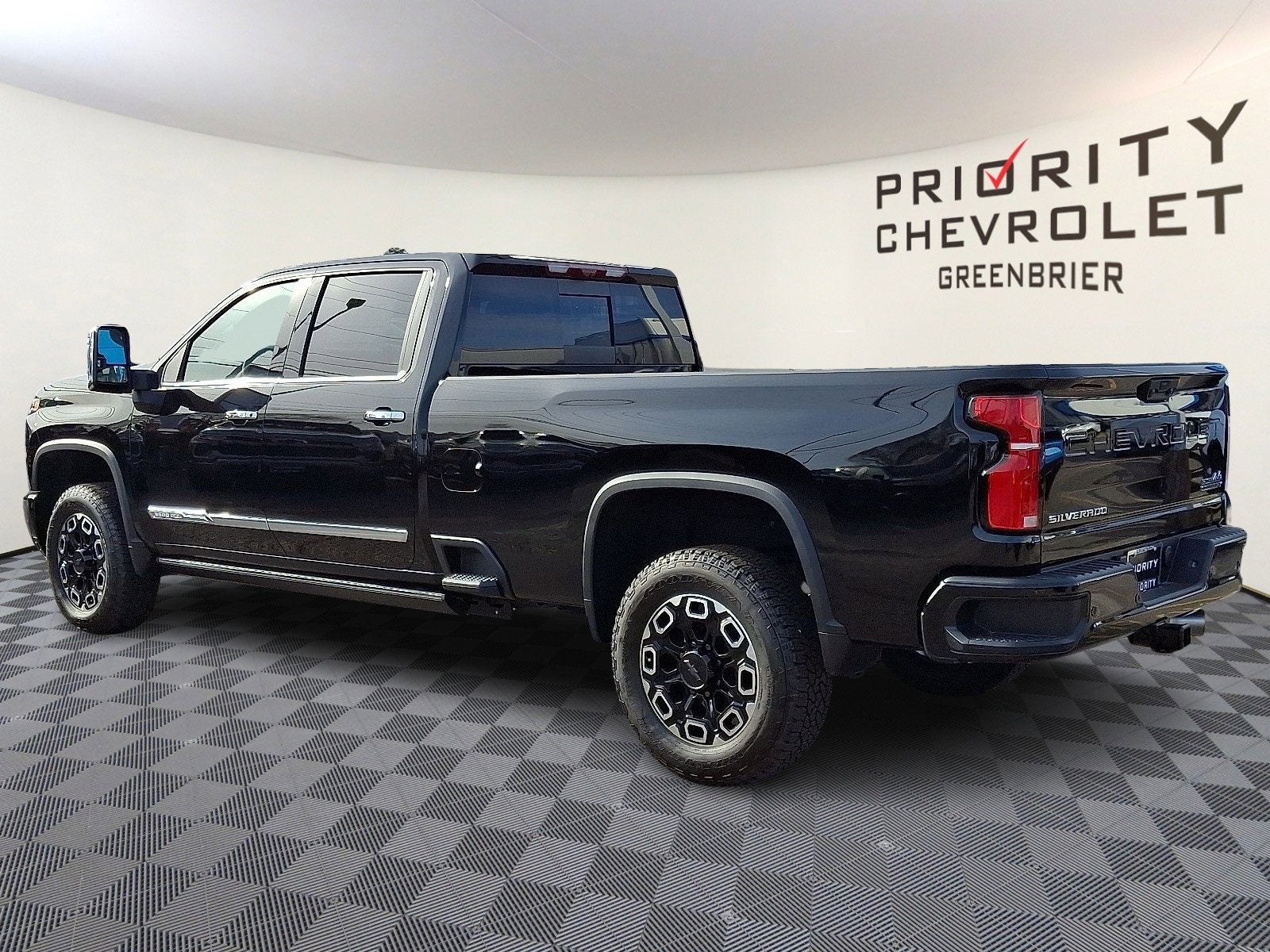 2026 Chevrolet Silverado 3500 HD High Country