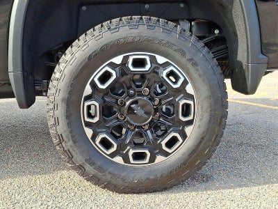 2026 Chevrolet Silverado 3500 HD High Country