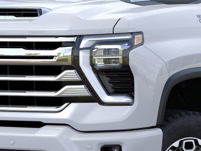2026 Chevrolet Silverado 3500 HD High Country