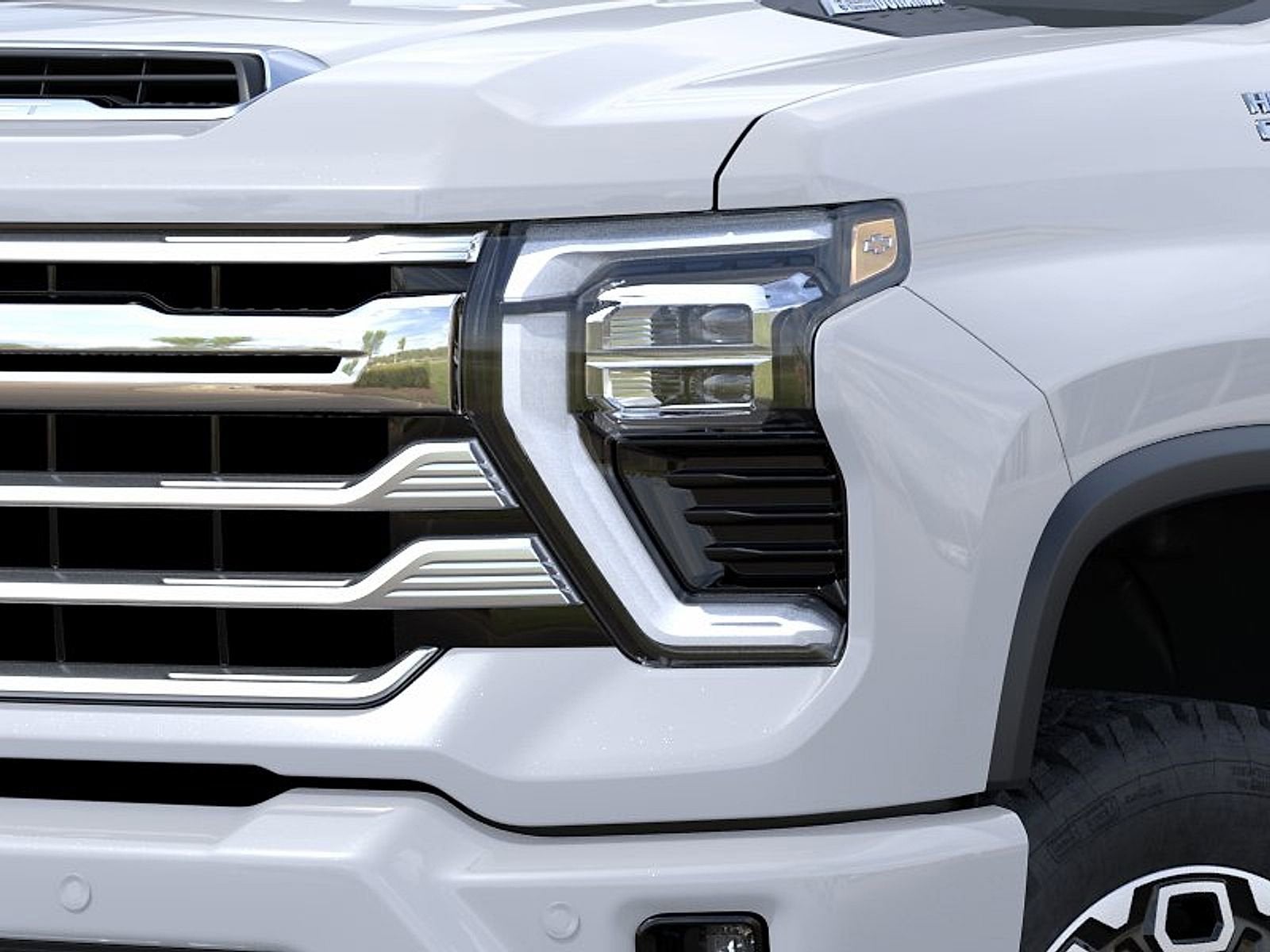 2026 Chevrolet Silverado 3500 HD High Country