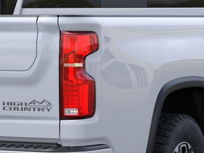 2026 Chevrolet Silverado 3500 HD High Country