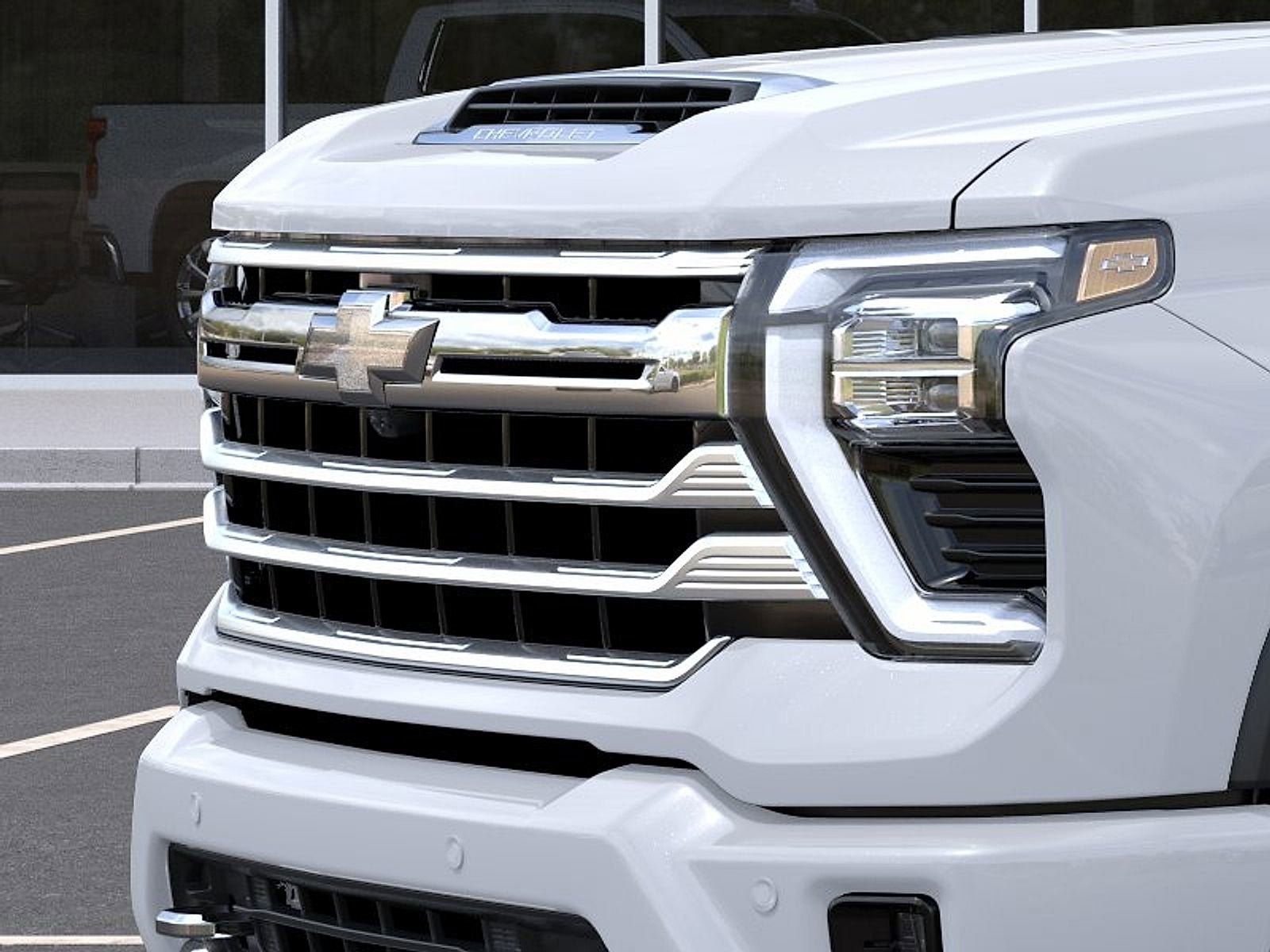 2026 Chevrolet Silverado 3500 HD High Country