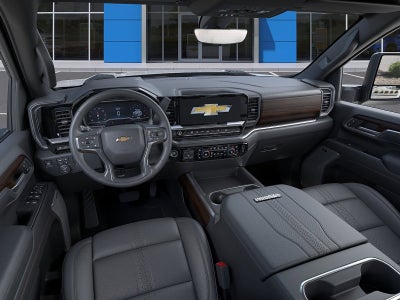 2026 Chevrolet Silverado 3500 HD High Country