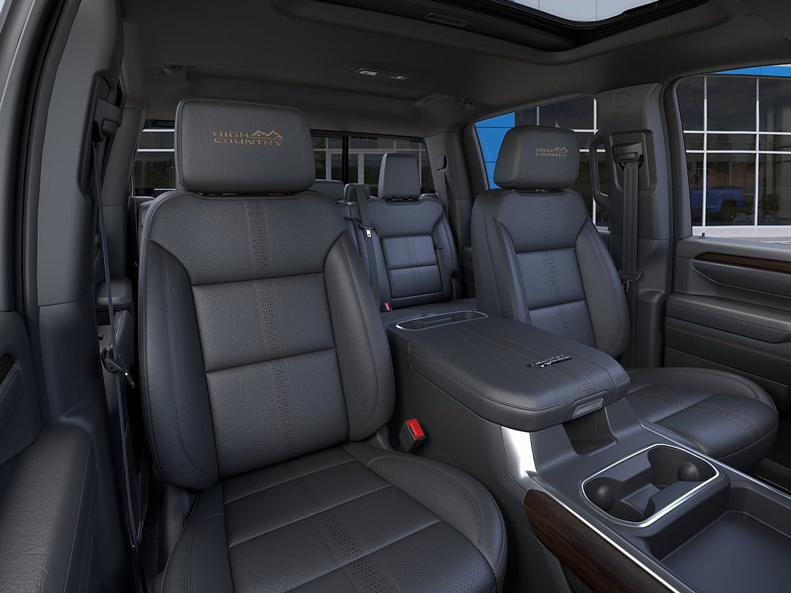 2026 Chevrolet Silverado 3500 HD High Country