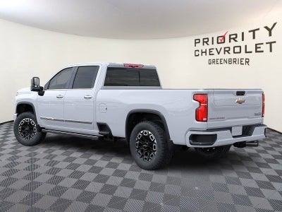 2026 Chevrolet Silverado 3500 HD High Country