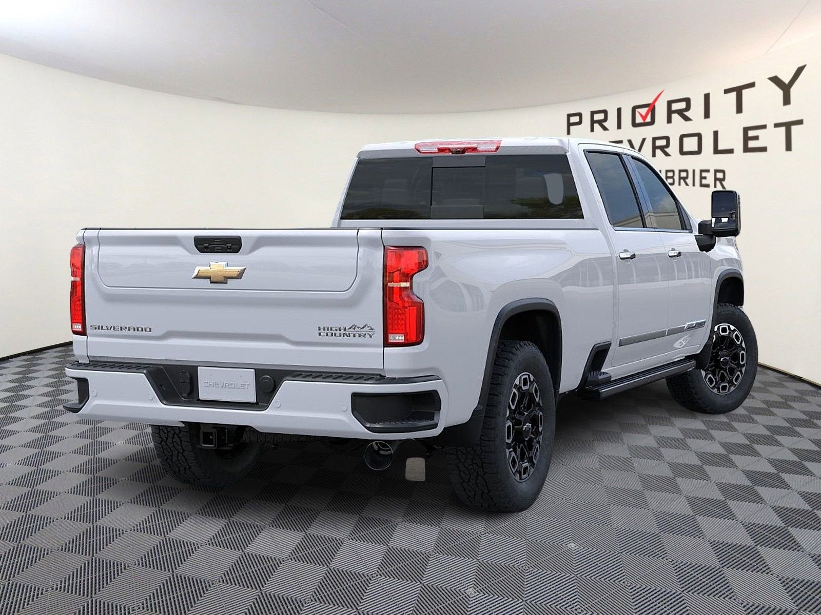 2026 Chevrolet Silverado 3500 HD High Country