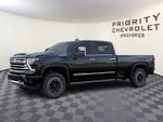 2026 Chevrolet Silverado 3500 HD High Country
