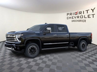 2026 Chevrolet Silverado 3500 HD High Country