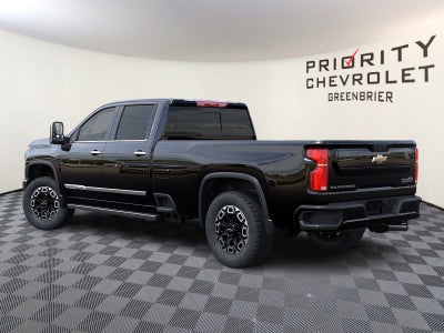 2026 Chevrolet Silverado 3500 HD High Country