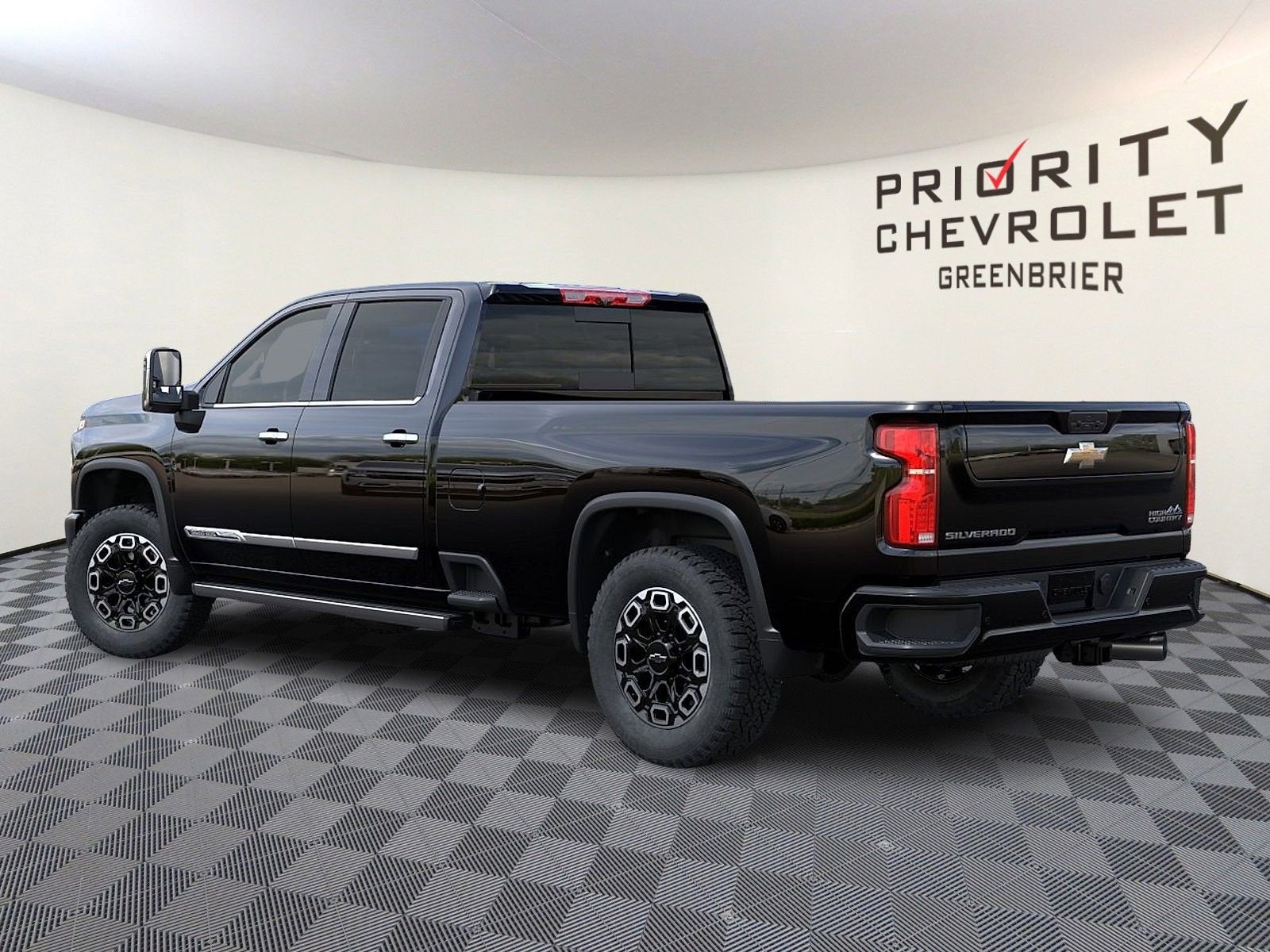 2026 Chevrolet Silverado 3500 HD High Country
