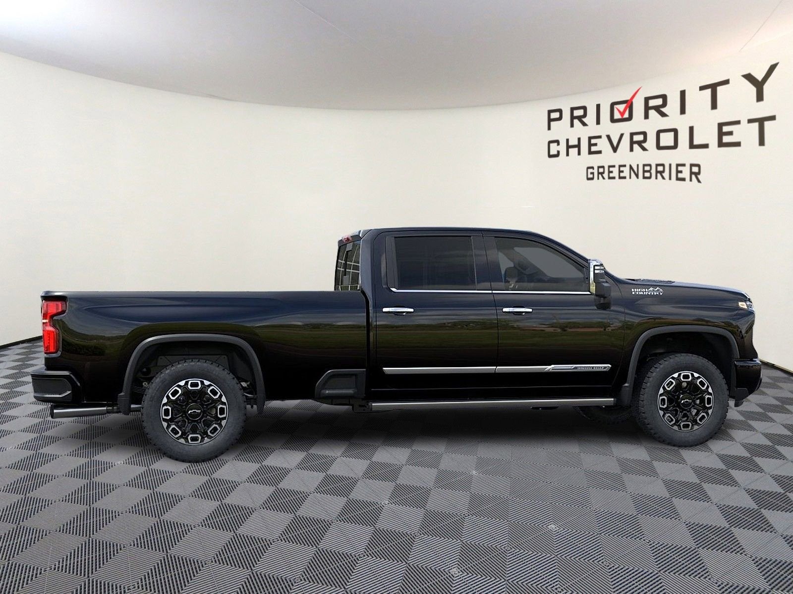 2026 Chevrolet Silverado 3500 HD High Country