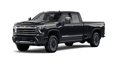 2026 Chevrolet Silverado 3500 HD High Country