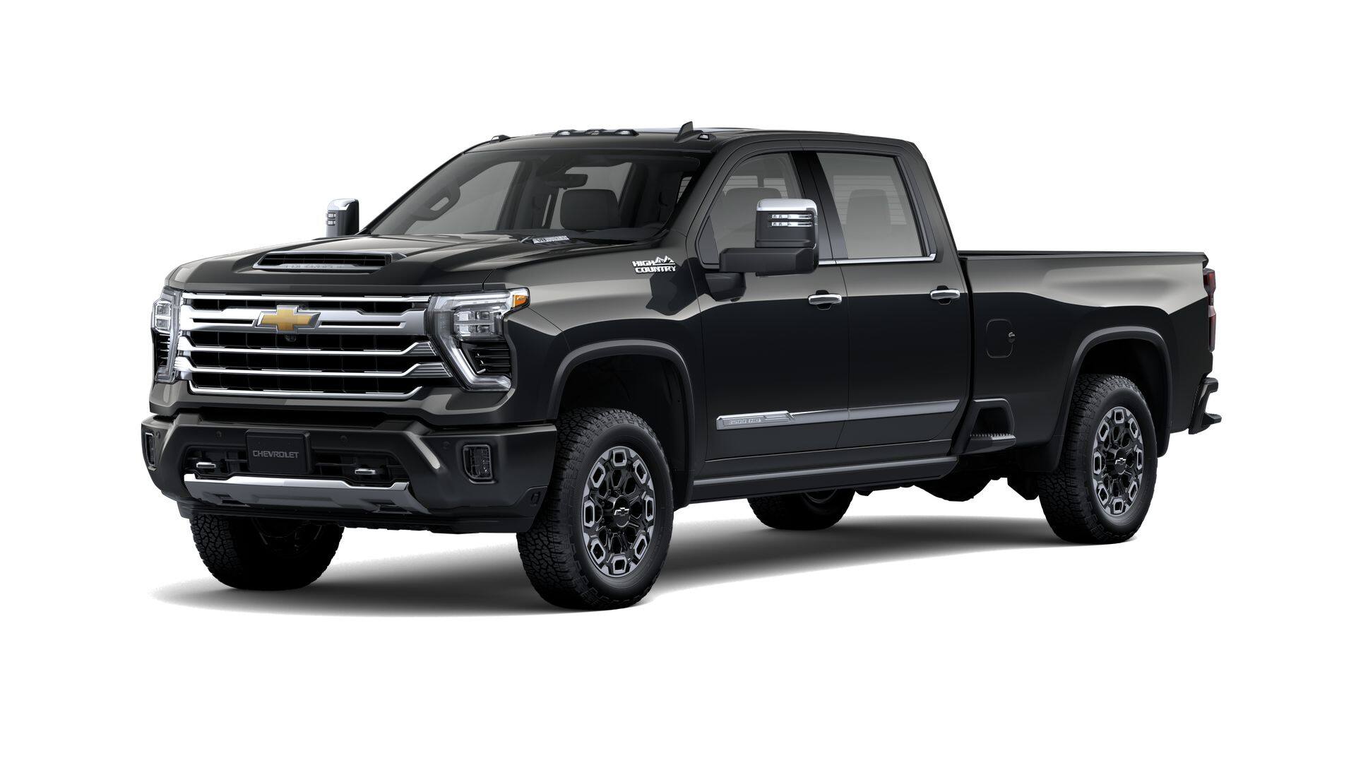 2026 Chevrolet Silverado 3500 HD High Country