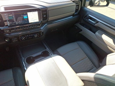 2025 Chevrolet Silverado 2500 HD ZR2