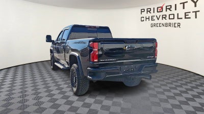 2025 Chevrolet Silverado 2500 HD ZR2