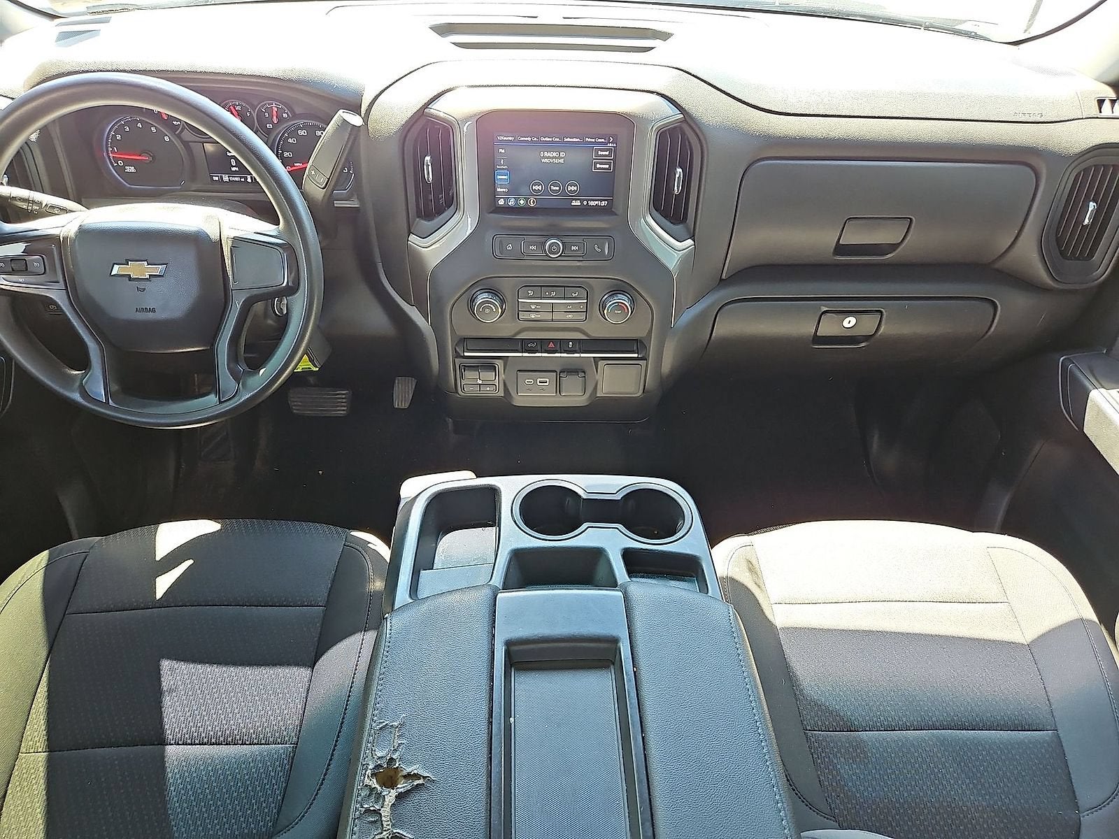 2023 Chevrolet Silverado 2500 HD Custom