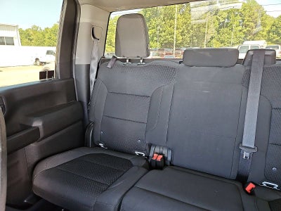 2023 Chevrolet Silverado 2500 HD Custom