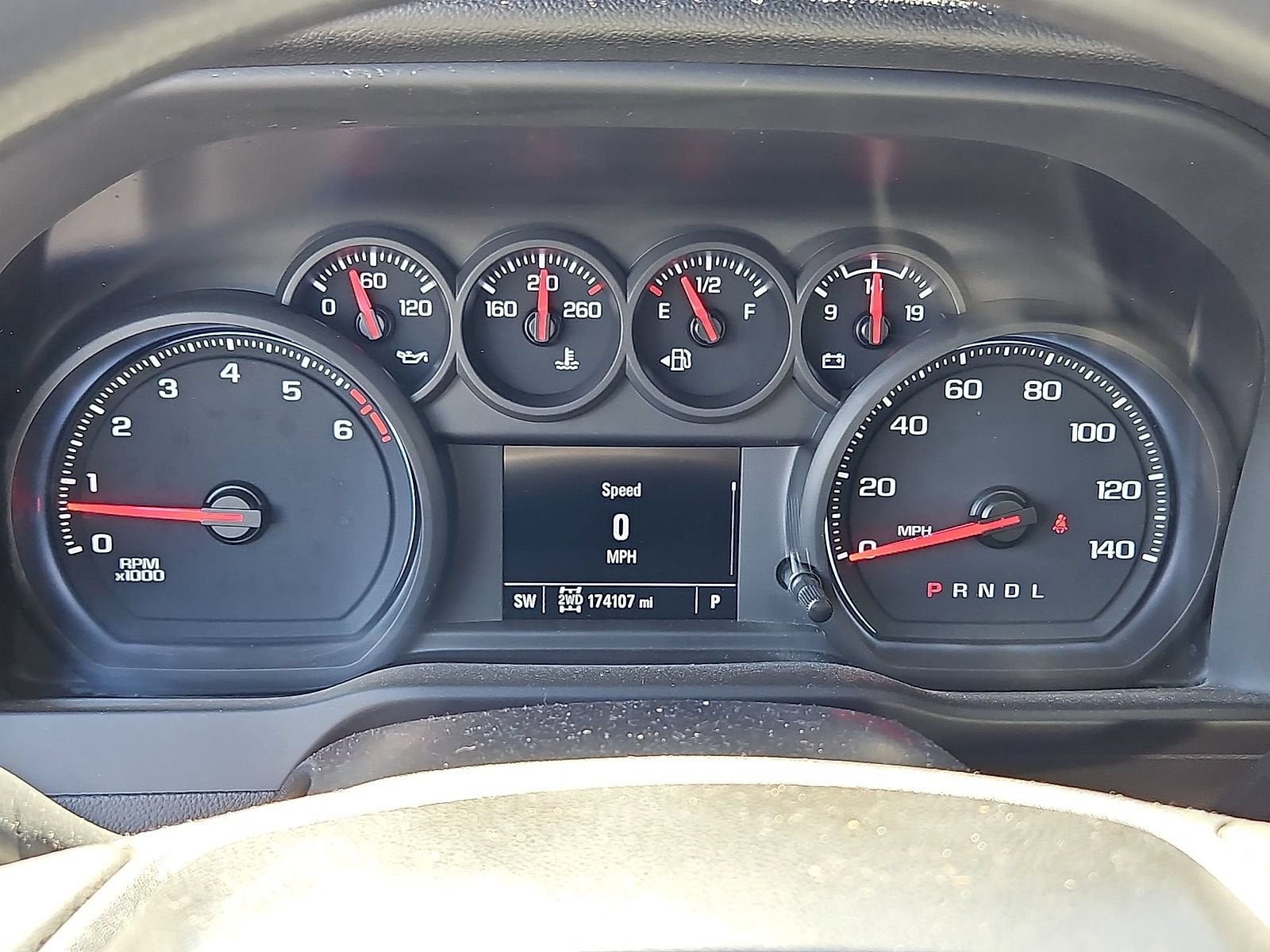 2023 Chevrolet Silverado 2500 HD Custom