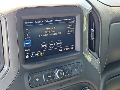 2023 Chevrolet Silverado 2500 HD Custom