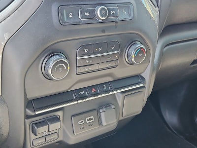 2023 Chevrolet Silverado 2500 HD Custom
