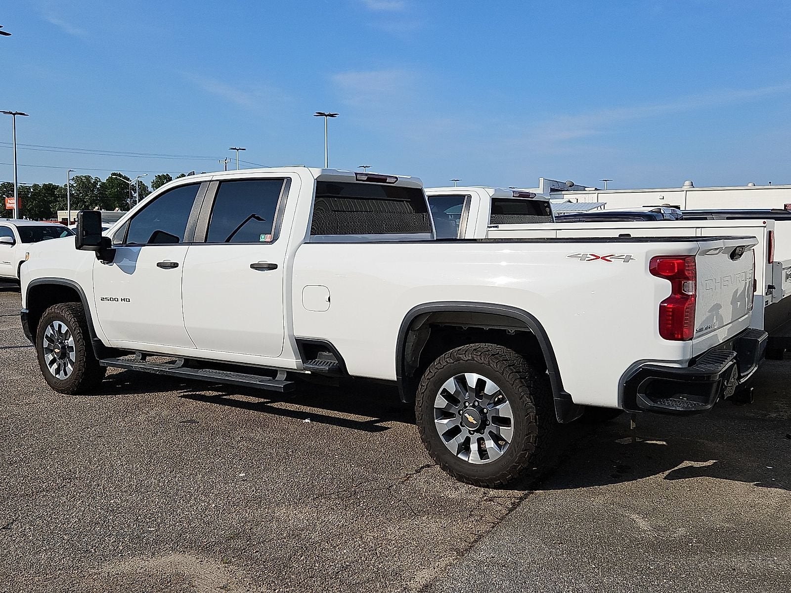 2023 Chevrolet Silverado 2500 HD Custom