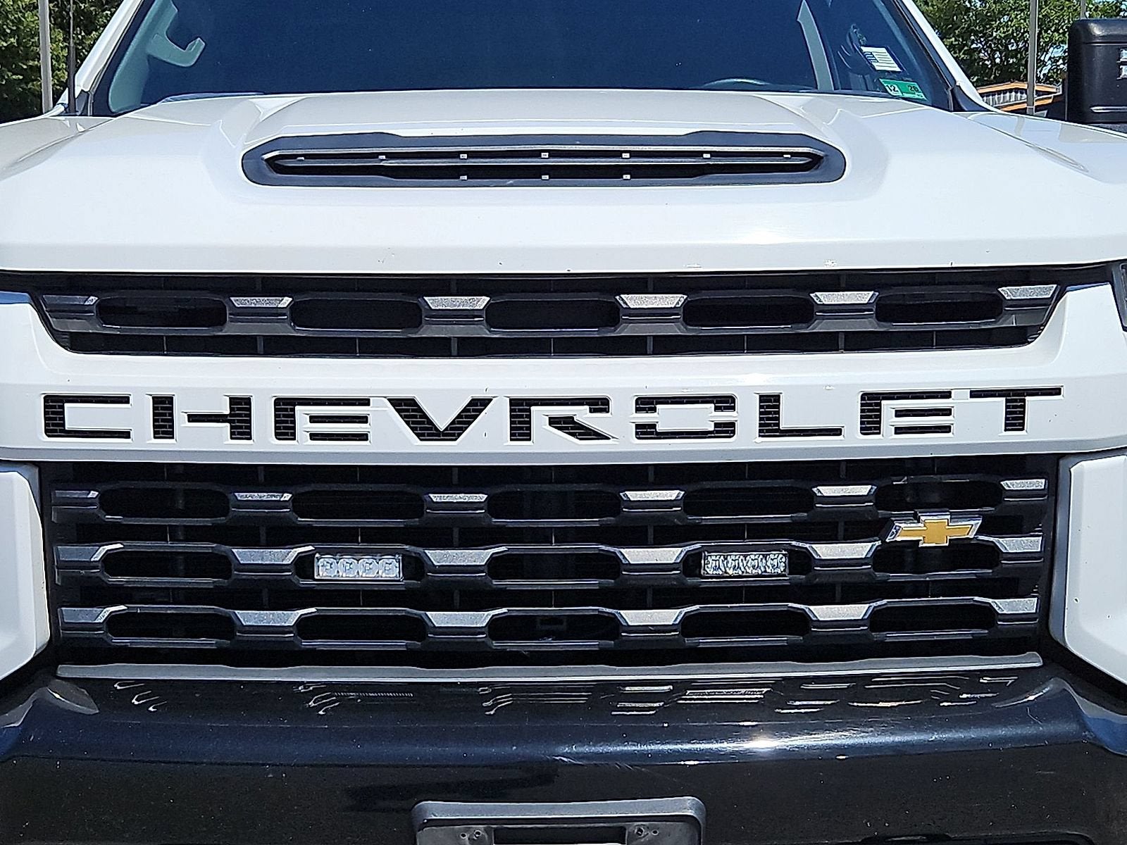 2023 Chevrolet Silverado 2500 HD Custom