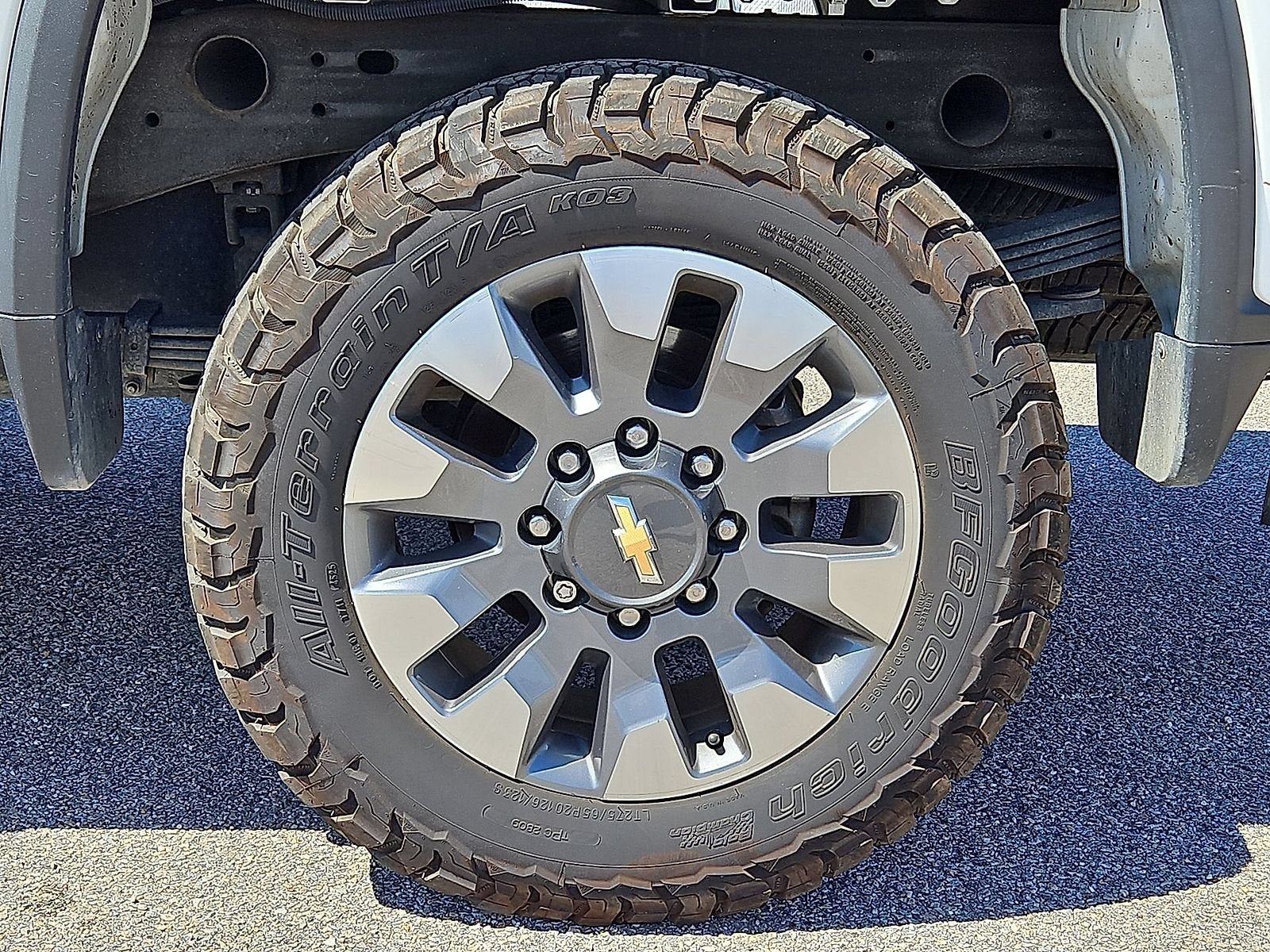 2023 Chevrolet Silverado 2500 HD Custom