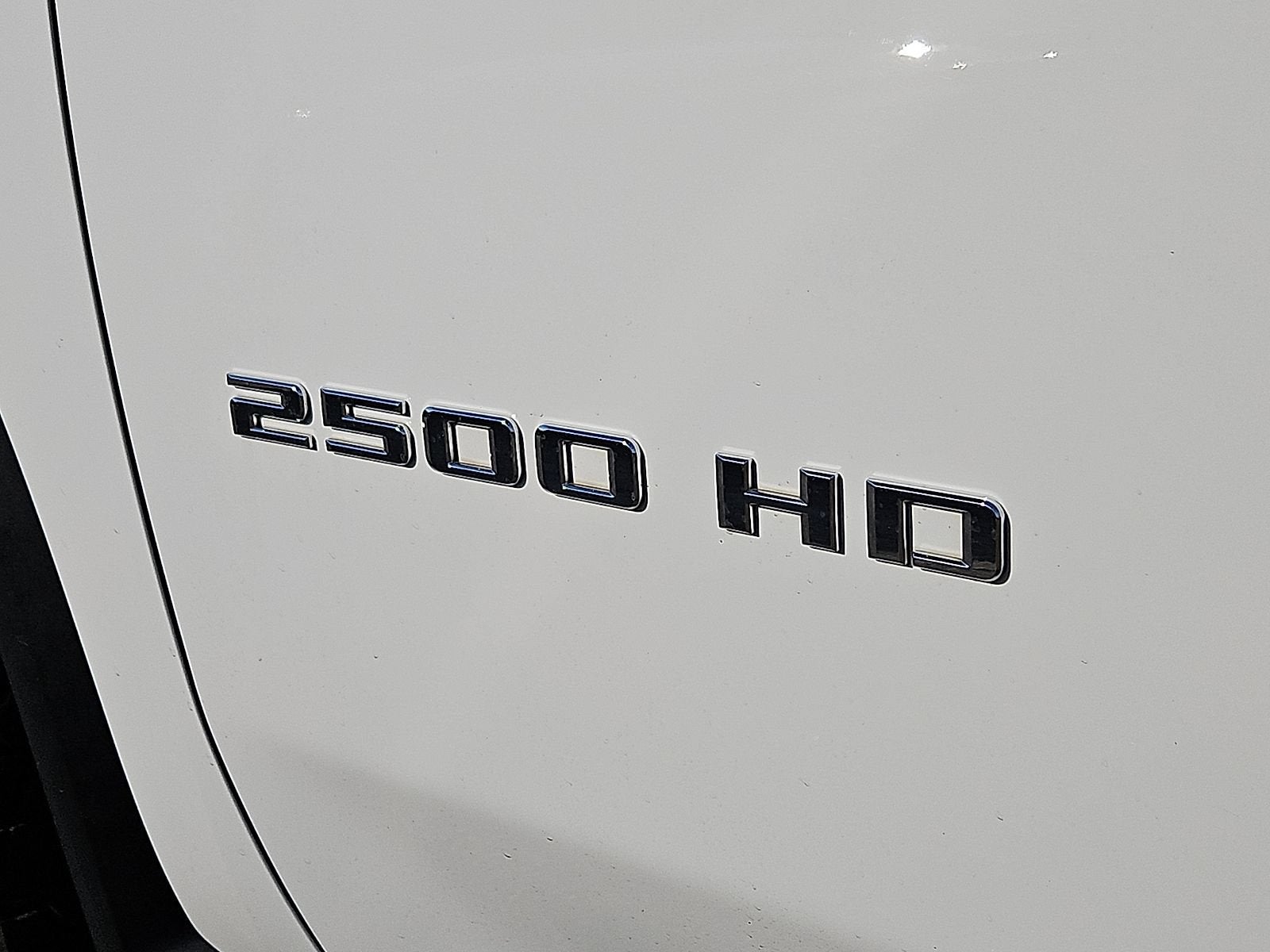 2023 Chevrolet Silverado 2500 HD Custom