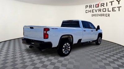 2023 Chevrolet Silverado 2500 HD Custom