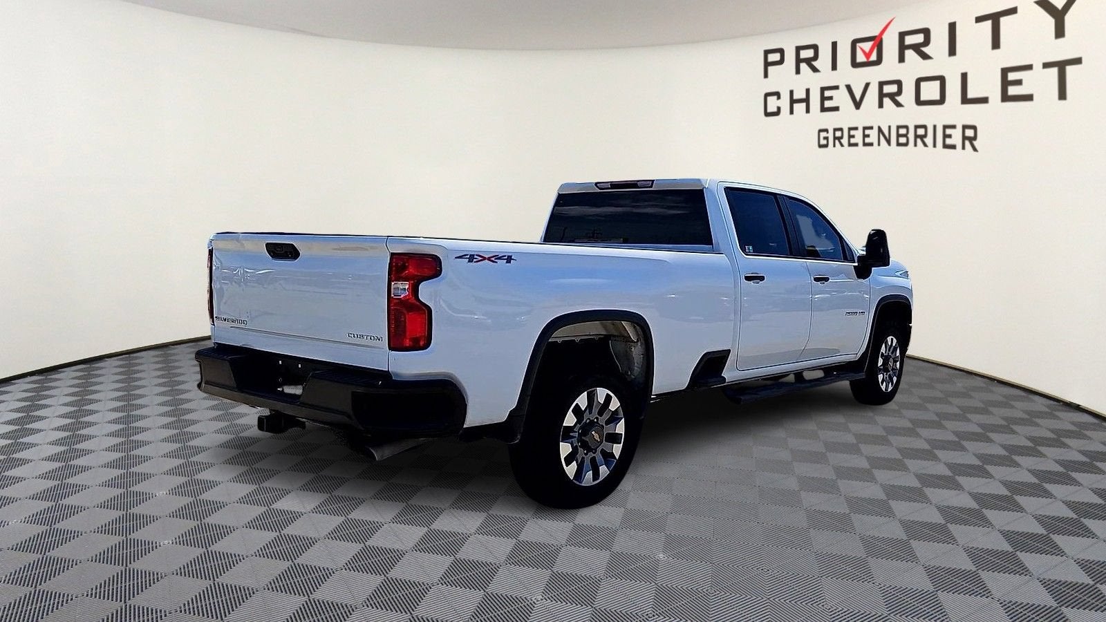 2023 Chevrolet Silverado 2500 HD Custom