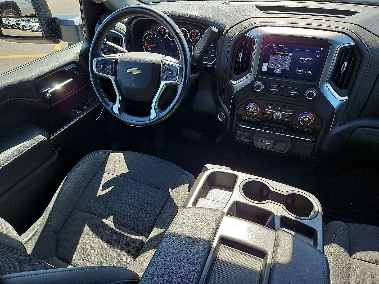 2022 Chevrolet Silverado 2500 HD LT