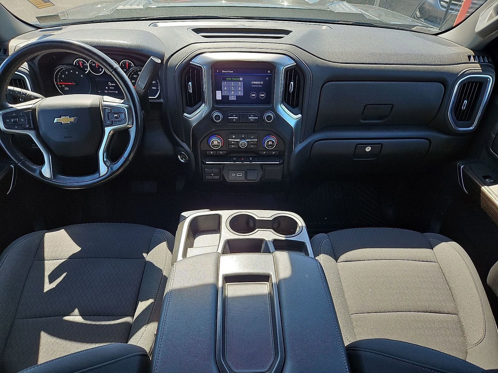 2022 Chevrolet Silverado 2500 HD LT