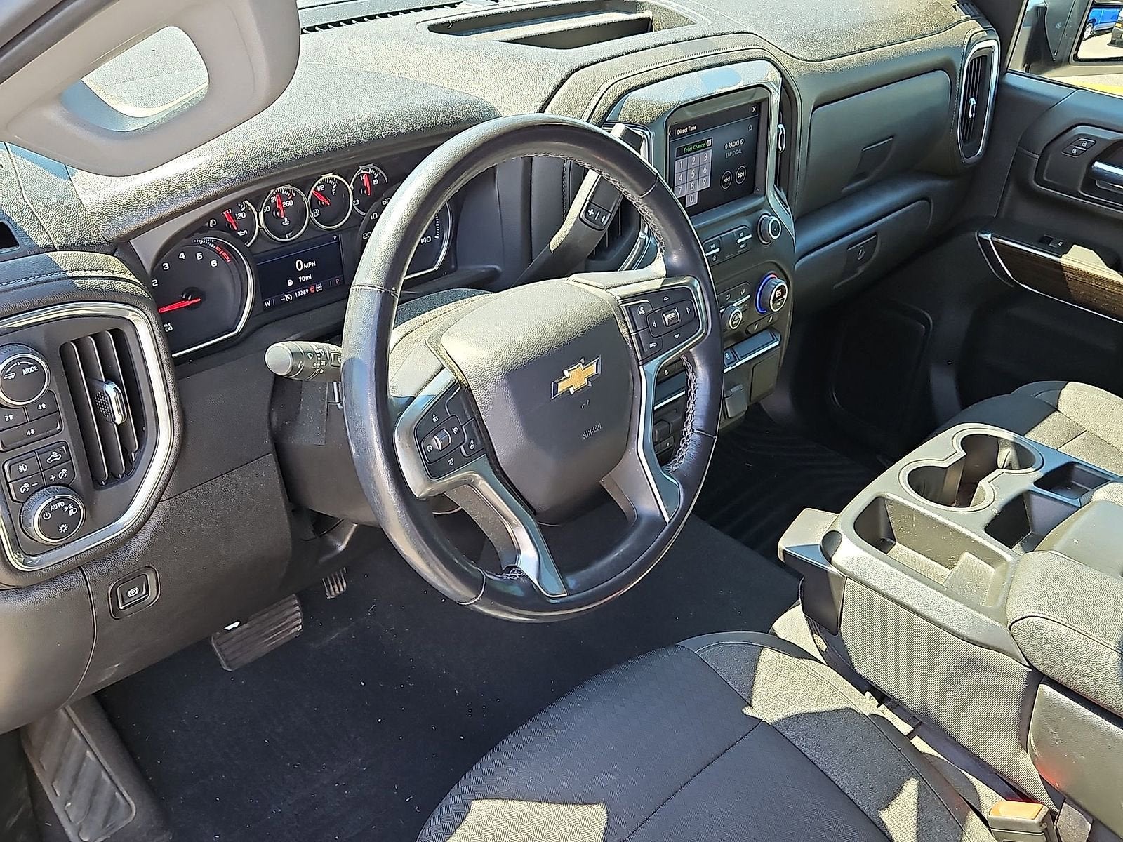 2022 Chevrolet Silverado 2500 HD LT