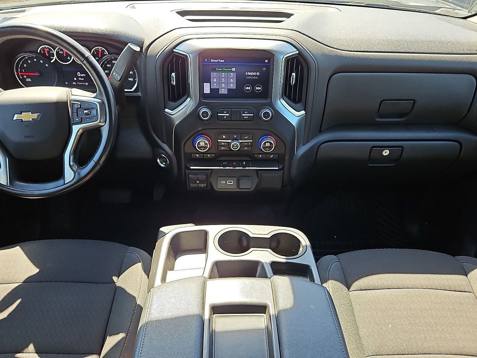 2022 Chevrolet Silverado 2500 HD LT