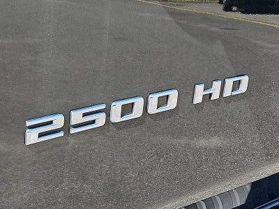 2022 Chevrolet Silverado 2500 HD LT