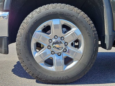 2022 Chevrolet Silverado 2500 HD LT