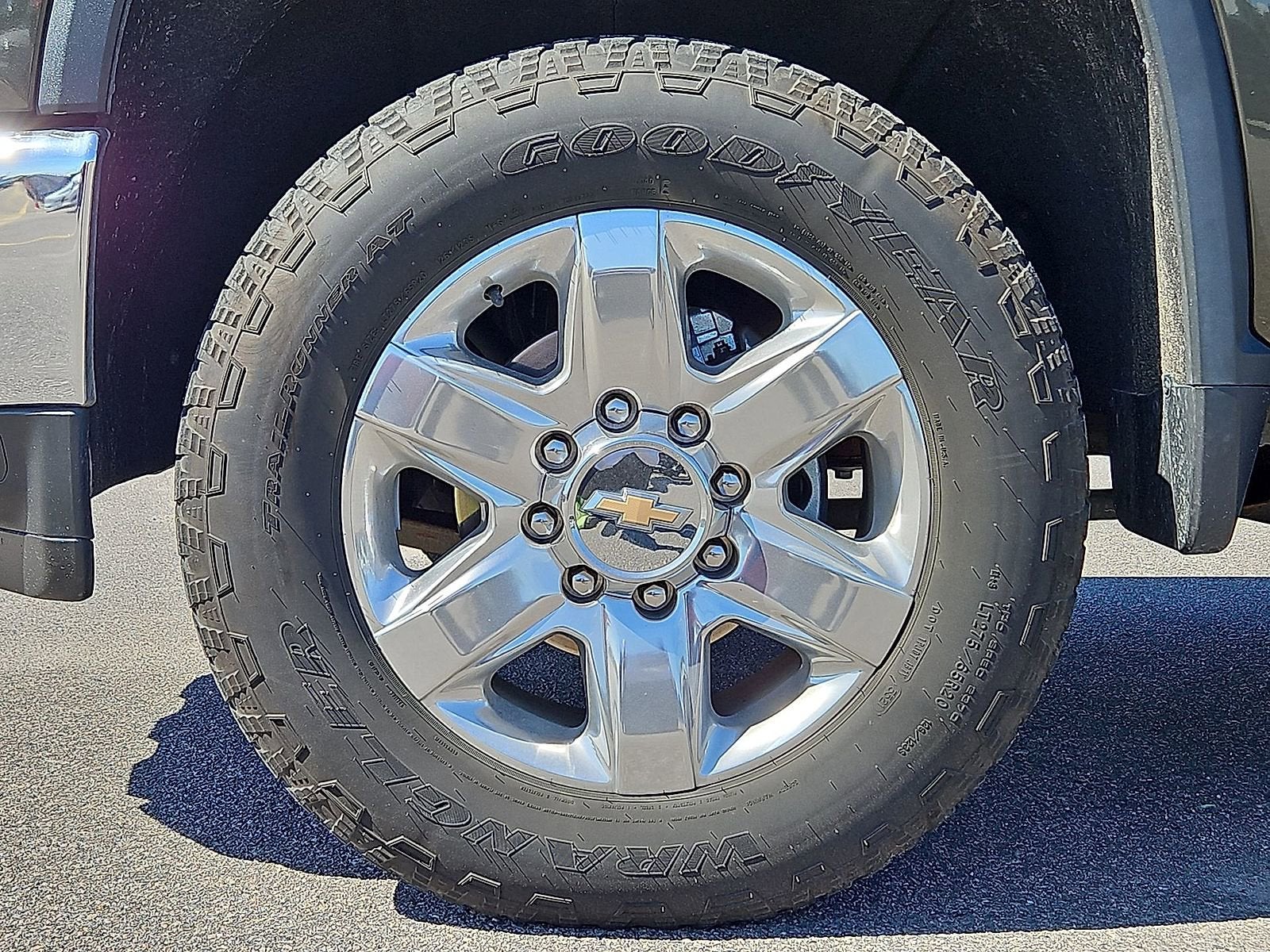 2022 Chevrolet Silverado 2500 HD LT