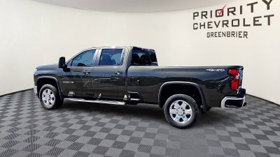 2022 Chevrolet Silverado 2500 HD LT