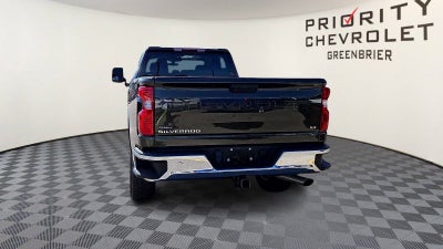 2022 Chevrolet Silverado 2500 HD LT