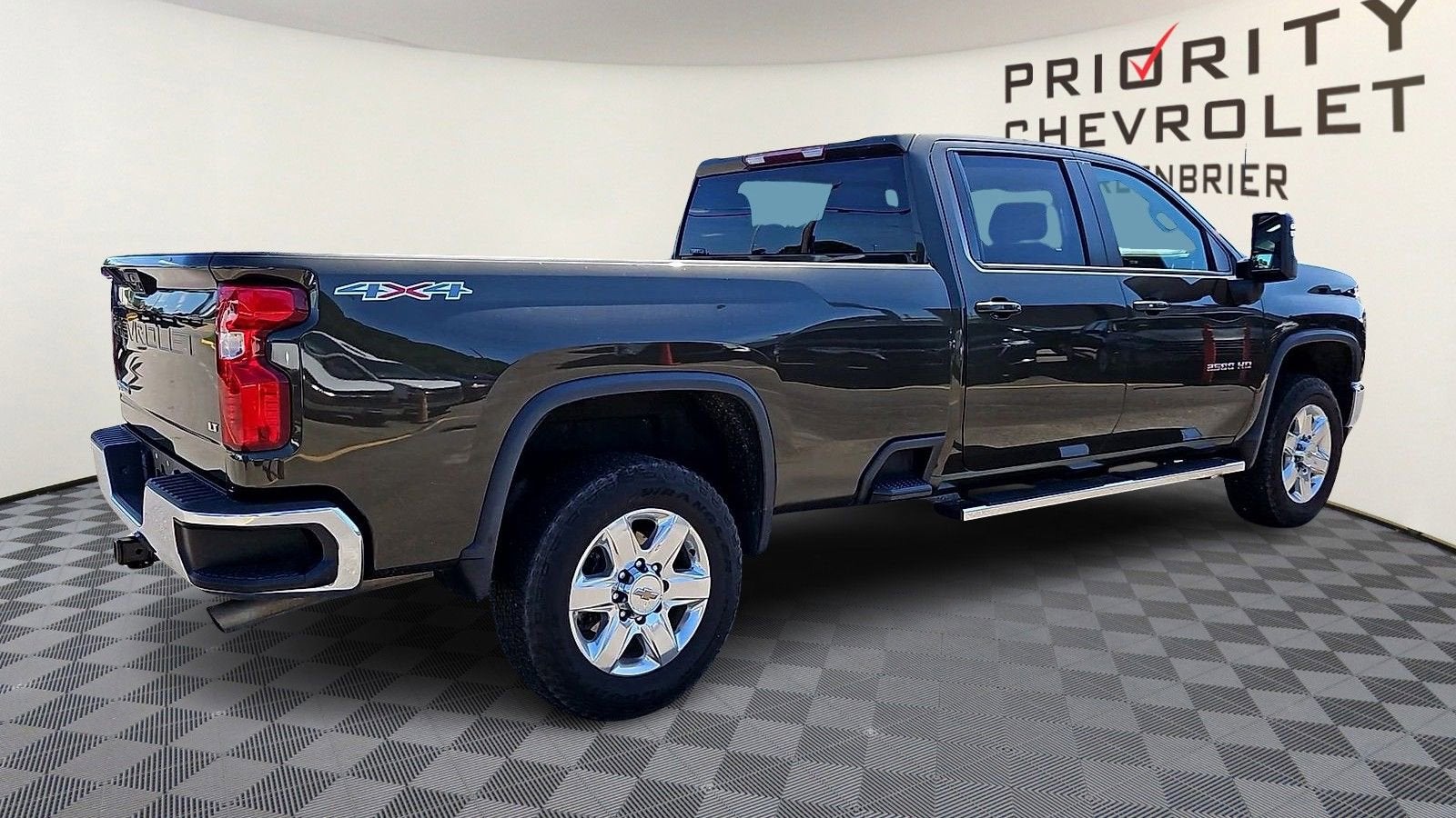 2022 Chevrolet Silverado 2500 HD LT
