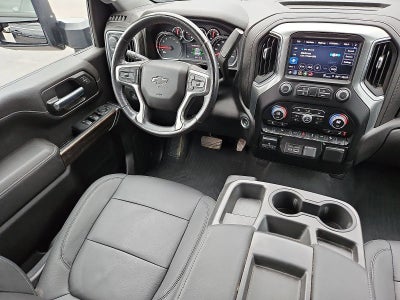 2023 Chevrolet Silverado 2500 HD LT