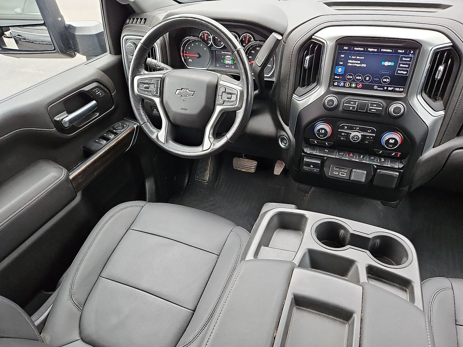 2023 Chevrolet Silverado 2500 HD LT