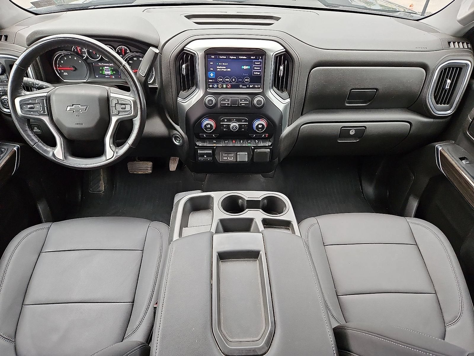 2023 Chevrolet Silverado 2500 HD LT