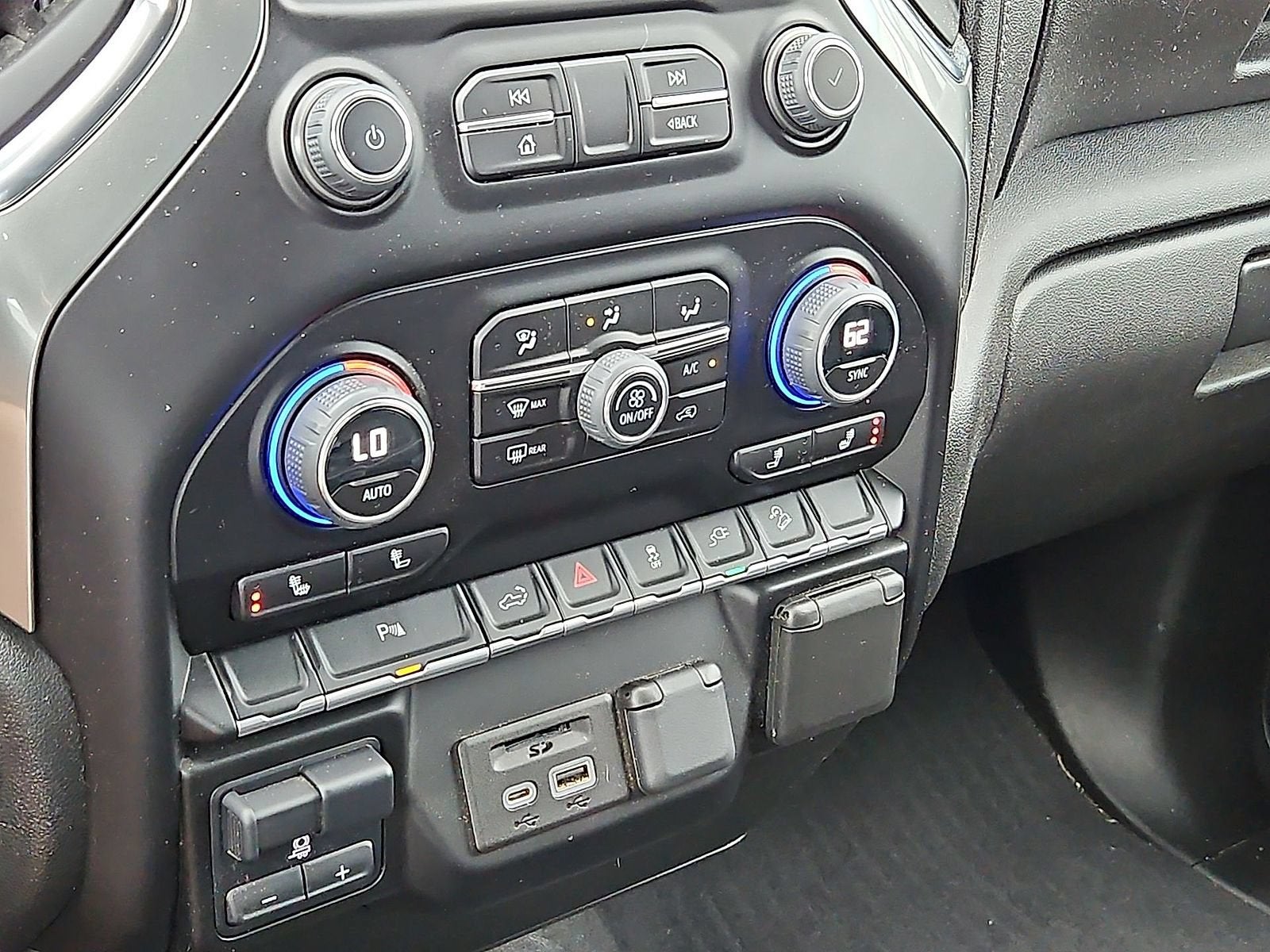2023 Chevrolet Silverado 2500 HD LT