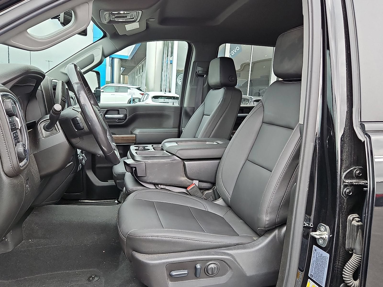 2023 Chevrolet Silverado 2500 HD LT