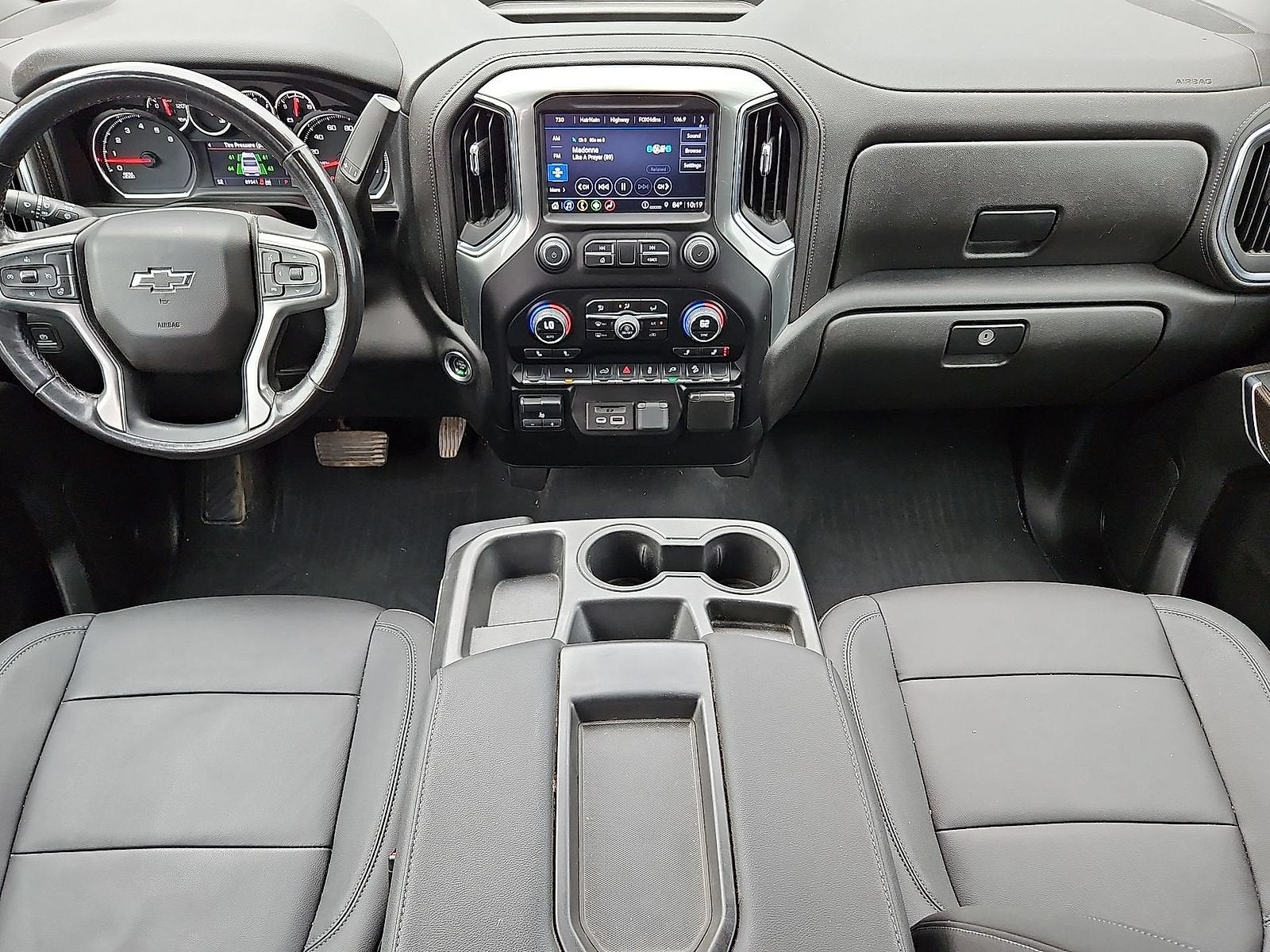 2023 Chevrolet Silverado 2500 HD LT