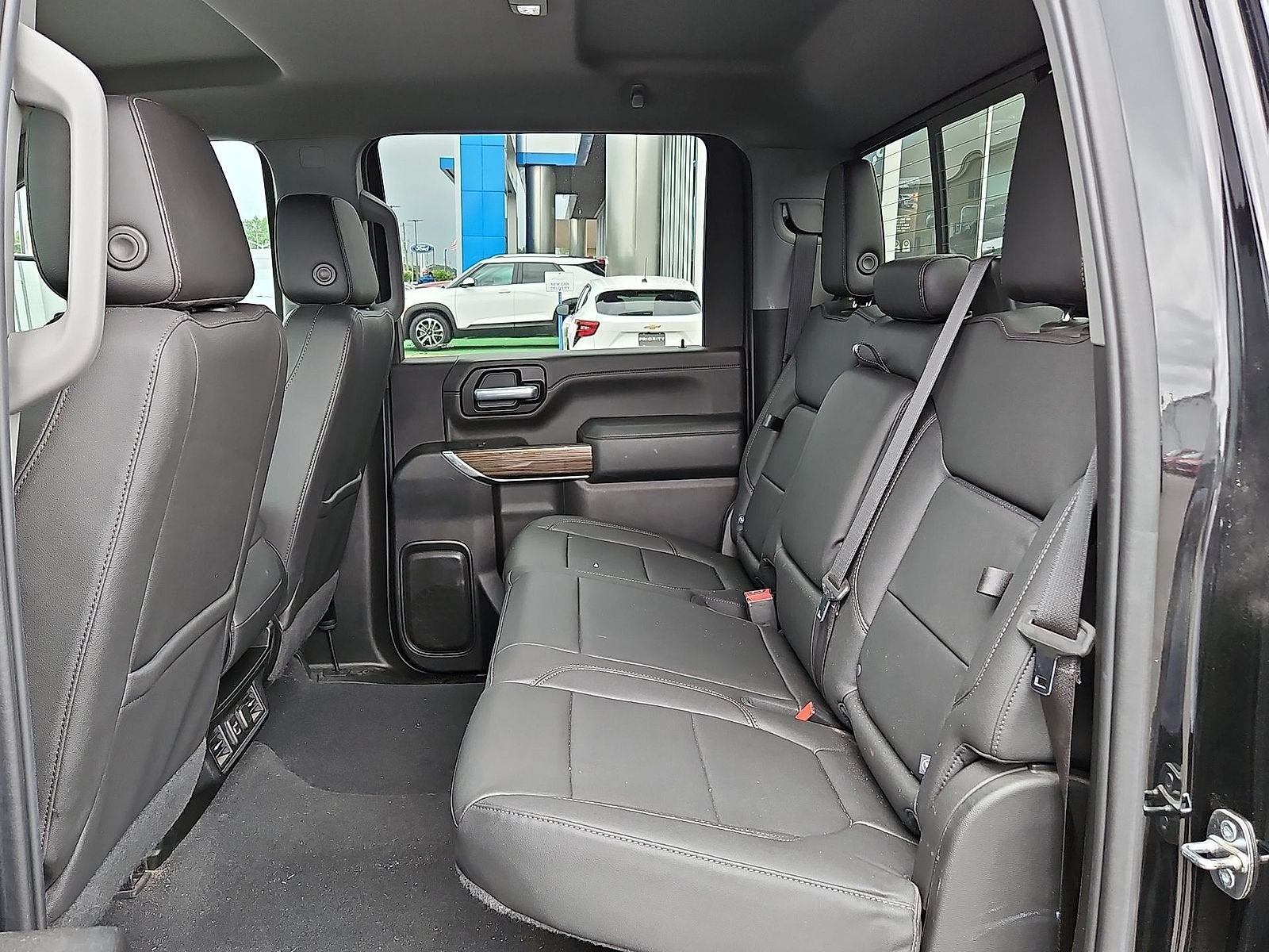 2023 Chevrolet Silverado 2500 HD LT