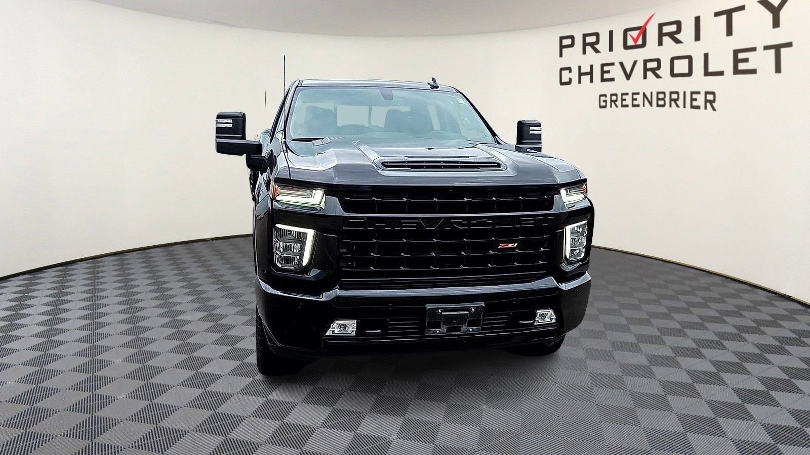 2023 Chevrolet Silverado 2500 HD LT