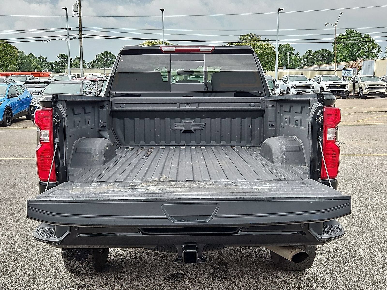 2023 Chevrolet Silverado 2500 HD LT